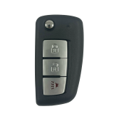 For 2014 Nissan 2+1 key smart card PCF7961M 4A CWTWB1G767 434MHz