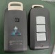 For mitsubishi  3 button remote key Samrt key  434Mhz  with ID47 Chip  GHR-M013