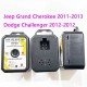 Chrysler Jeep Grand Cherokee Dodge Steering Lock Simulator