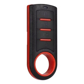 Universal 433MHz Garage Door Remote Control 4 Keys Copy Remote Control Cloning Electric Gate Remote Controller Duplicator Key
