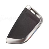 For BMW F FEM CAS4 5 7 Series X5 X6 2014+ 3/4Buttons Smart Remote Car Key Fob 315/433/868Mhz PCF7945