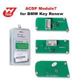 Yanhua Mini ACDP Module7 for BMW Key Renew Module for BMW E Series and F Series with License A521