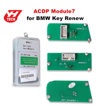 Yanhua Mini ACDP Module7 for BMW Key Renew Module for BMW E Series and F Series with License A521