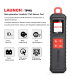 Launch X431 i TPMS iTPMS Handheld TPMS Tire Pressure Detector Upgrade of TSGUN Support X431 V/ V+ /PRO3S+/ Pro3/ Pro5/ PAD V