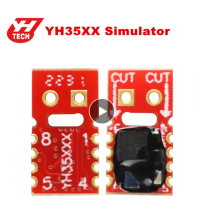 Simulator for Yanhua YH35XX Programmer used for 35128WT Read/Write