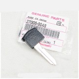 For kawasaki Japanese brand new original imported key blanks suitable for GTR1400 anti-theft remote control key