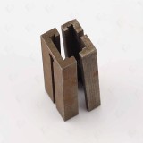For VW HU66 Key Embryo Special Fixture Vertical Key Machine No. 31, No. 89, No. 86 Special Fixture  2pcs