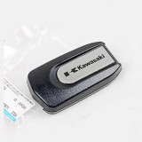 For kawasaki Japanese brand new original imported key blanks suitable for GTR1400 anti-theft remote control key