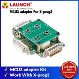 LAUNCH X431 Immobilizer Programmer MCU3 Kit Anti-theft adapter board work with X-431 IMMO ELITE X-PROG 3
