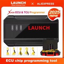 2025 Launch X431 ECU & TCU Programmer Support ECU Read and Write Standalone PC Version