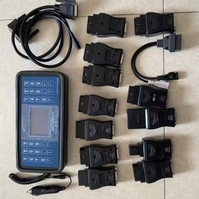 auto key programmers tool mvp pro m8 transponder programming universal for all cars no token limit diagnostics Decoder
