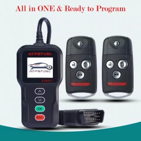 New For 2007 2008 2009 2010 2011 2012 13 ACURA MDX RDX programming Key N5F0602A1A OBD Remote Key fob and Programmer tool