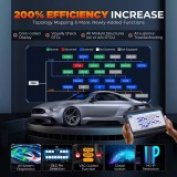 LAUNCH X431 PAD 7 & X-PROG3 Set Automotive Diagnostic Tool PADVII All Key Lost Key Programmer Immobilizer