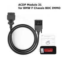 YANHUA Module 31 for BMW F Chassis BDC IMMO via OBD