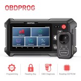 OBDPROG 501 Car Key Programmer Professional Wifi Remote Code Reader OBD2 Car Master Immobilizer Pin Code IMMO Diagnostic Tools