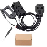 GODIAG GT111 for VAG CAN-Bus 3rd & 3.5th Generation Dashboard IMMO Cable Read Write POGO PIN for XHORSE/AUTEL/OBDSTAR Tool