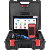 LAUNCH X431 PAD 7 PADVII Car Diagnostic Tool J2534 Smartlink Automotive Scanner Auto Diagnost Online Programming PAD9 PAD 9