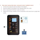Ignition Coil Detection Tool Auto Ignition Coil Test Fault Detector Tester Drive Simulators Vehicle Auto Actuators