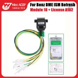 Yanhua Mini ACDP2 for Mercedes Benz DME ISM Refresh Module18 with License A102