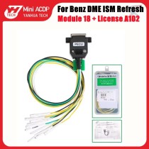 Yanhua Mini ACDP2 for Mercedes Benz DME ISM Refresh Module18 with License A102