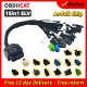 15 in 1 EIS ELV EZS Cluster Platform Test Cable for B-e-n-z W164 W212 W221 W246 W218 W204 W447 VVDI CGDI ACDP IM508 MB Tool