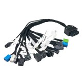 15 in 1 EIS ELV EZS Cluster Platform Test Cable for B-e-n-z W164 W212 W221 W246 W218 W204 W447 VVDI CGDI ACDP IM508 MB Tool
