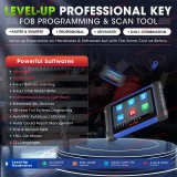 Autel MaxiIM IM508S XP400PRO IMMO Key Programmer Pro 7inch Key Fob Programming Auto Diagnostic Tool 4+64GB Android 11