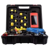 [include 2 year 24v truck software]LAUNCH X431 SmartLink C2.0 Heavy-Duty Diagnostic Module/Machinery/Commercial Vehicle for X431