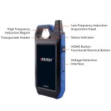 KEYDIY KD MAX Key Programmer Android Smart Device 5.0 Inch Screen with WiFi & Bluetooth Frequency Checking, Remote Generating
