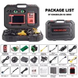 KINGBOLEN K8 IMMO X-PROG 3 Key Programmer Car OBD2 Diagnostic Tools IMMO Anti-Theft Programming 24 Reset PK immo plus XP400 Pro