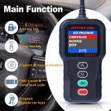 2008-2016 Key Fob Programmer Tool with Keyless Entry Remote Compatible For Jeep Dodge Ram Chrysler programing key fob