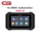 CGDI For Benz Authorization on CGDI A2 Premium Edition Machine 