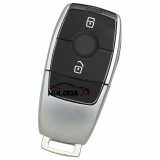2 Button Smart Remote Key Shell ,for Mercedes-Benz Uncut Key Blade