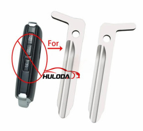 Replacement Emergency Key Car Key Blade for Mazda CX-30 Smart Card