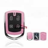For Brazil  4 button remote Key blank