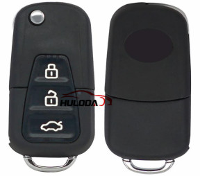 For Lifan 3 button  remote control key shell