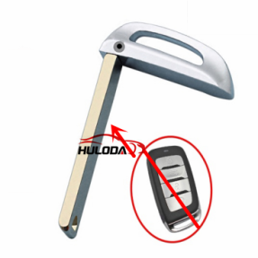 Car Remote Key Blade  for Changan CS95
