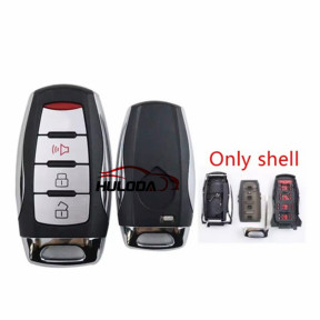 For Great Wall H8 Car remote key shell with emergency key