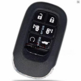 For Honda Style KEYDIY KD ZB Series ZB46 Universal Smart Remote Key for KD-X2 KD-MAX Key Programmer