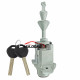 For BMW old 3 SERIES E90 Left door lock  (before 2008 year)