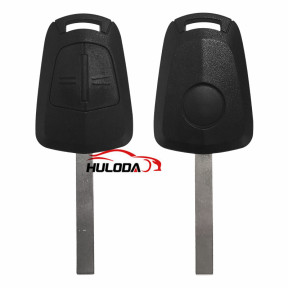 For opel 2 button remote key shell (it is as the genuine size)
