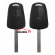 For opel 2 button remote key shell (it is as the genuine size)