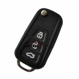 For Lifan 3 button  remote control key shell
