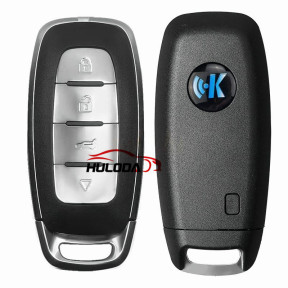 KEYDIY ZB40 4 button Universal Remote Smart key  , for KD-X2 KD-MAX 