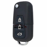 For Lifan 3 button  remote control key shell