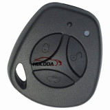 For Lada  remote key blank car key case