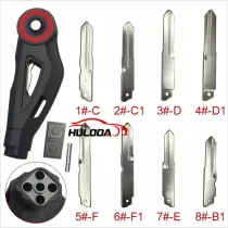 For KAWASAKI motorcycle key case 