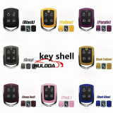 For Brazil  4 button remote Key blank