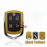 For Brazil  4 button remote Key blank