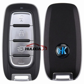 KEYDIY TB27 Remote Smart key  with 8A chip 